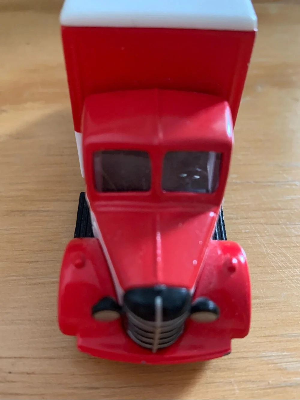 Corgi Bedford 30 CWT Barilla Die Cast Delivery Truck